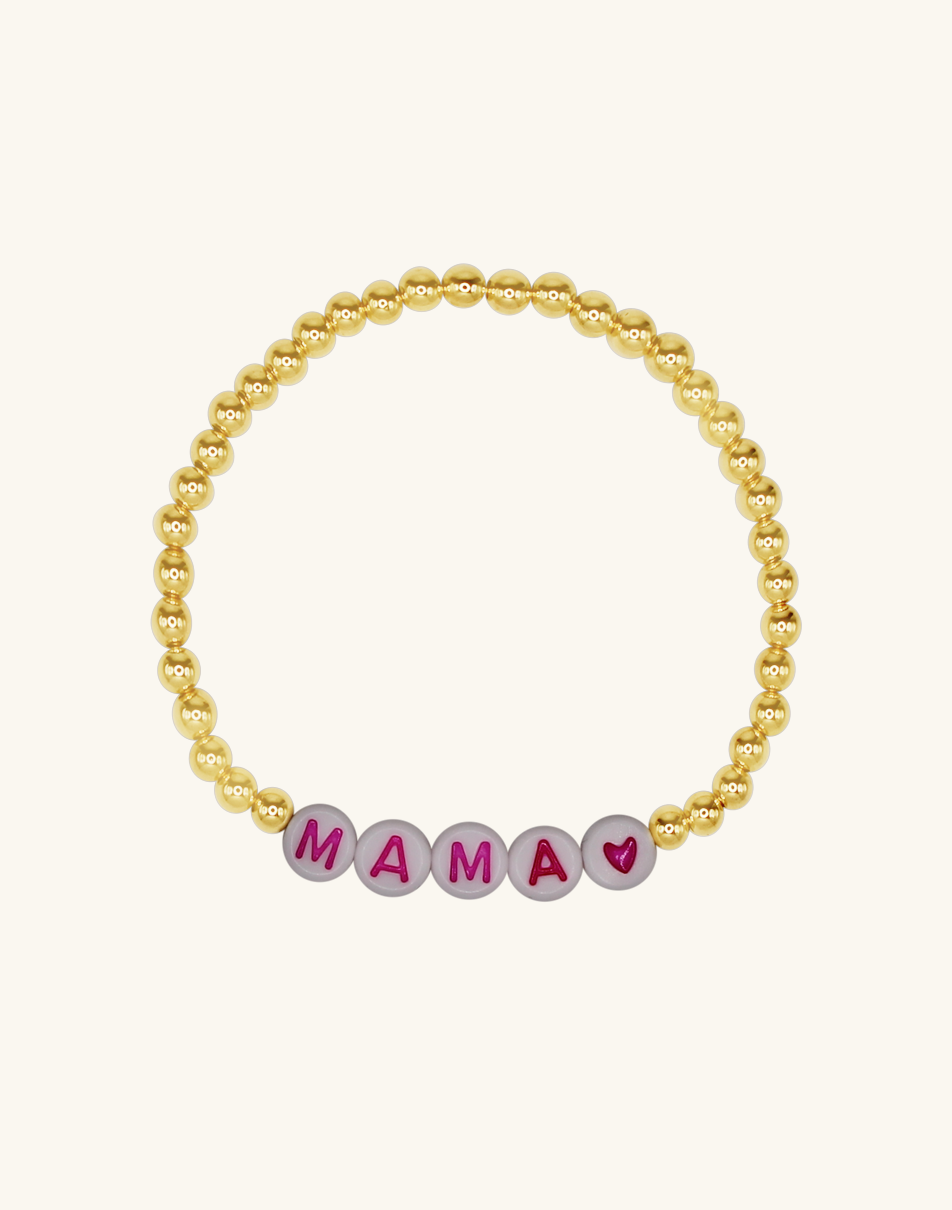 Pink Mama Bracelet.