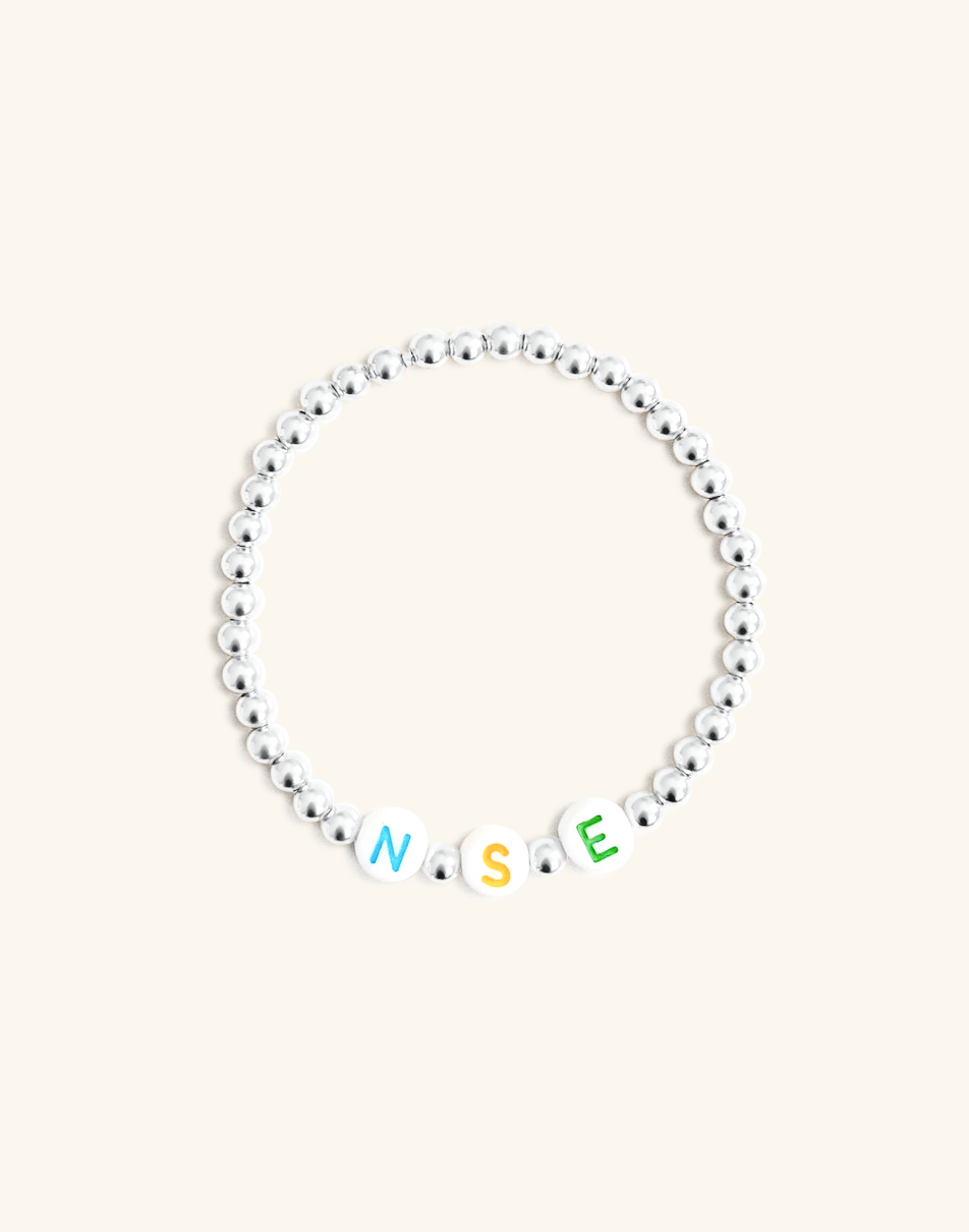 4MM Remember Me Bracelet | Colorful.