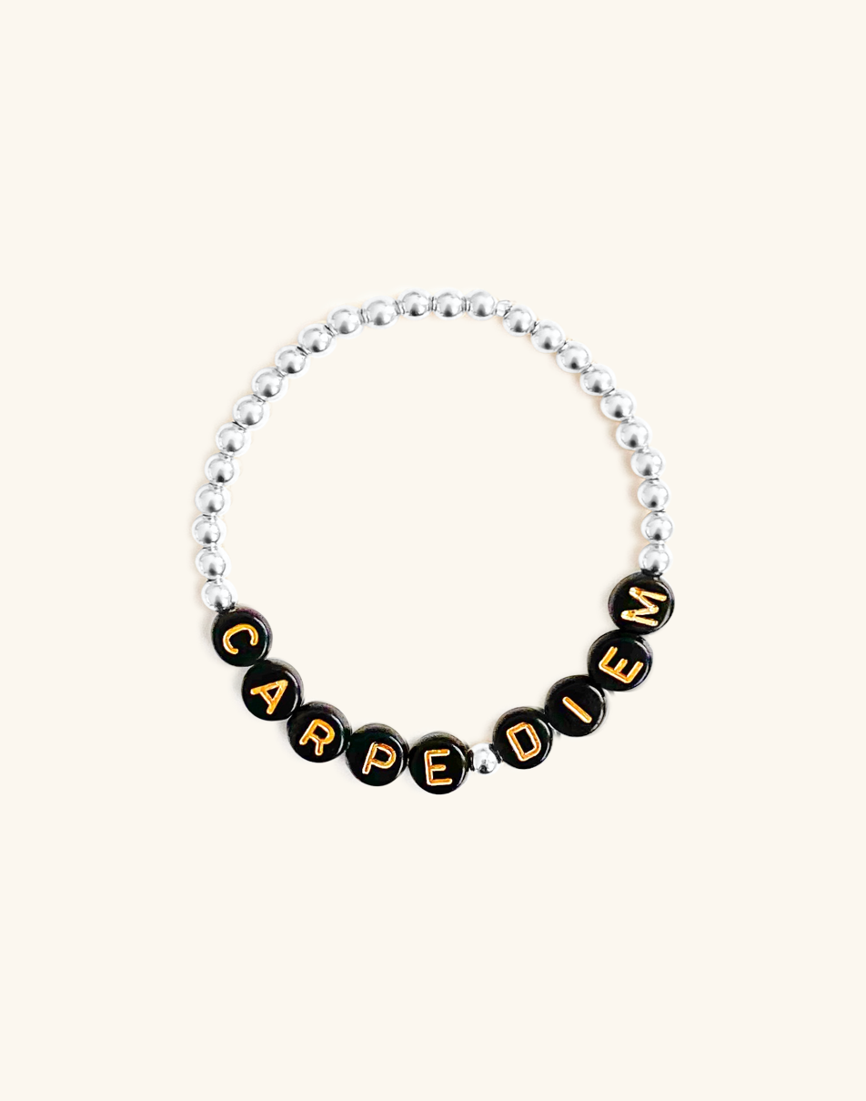 4MM Remember Me Bracelet | Gold.