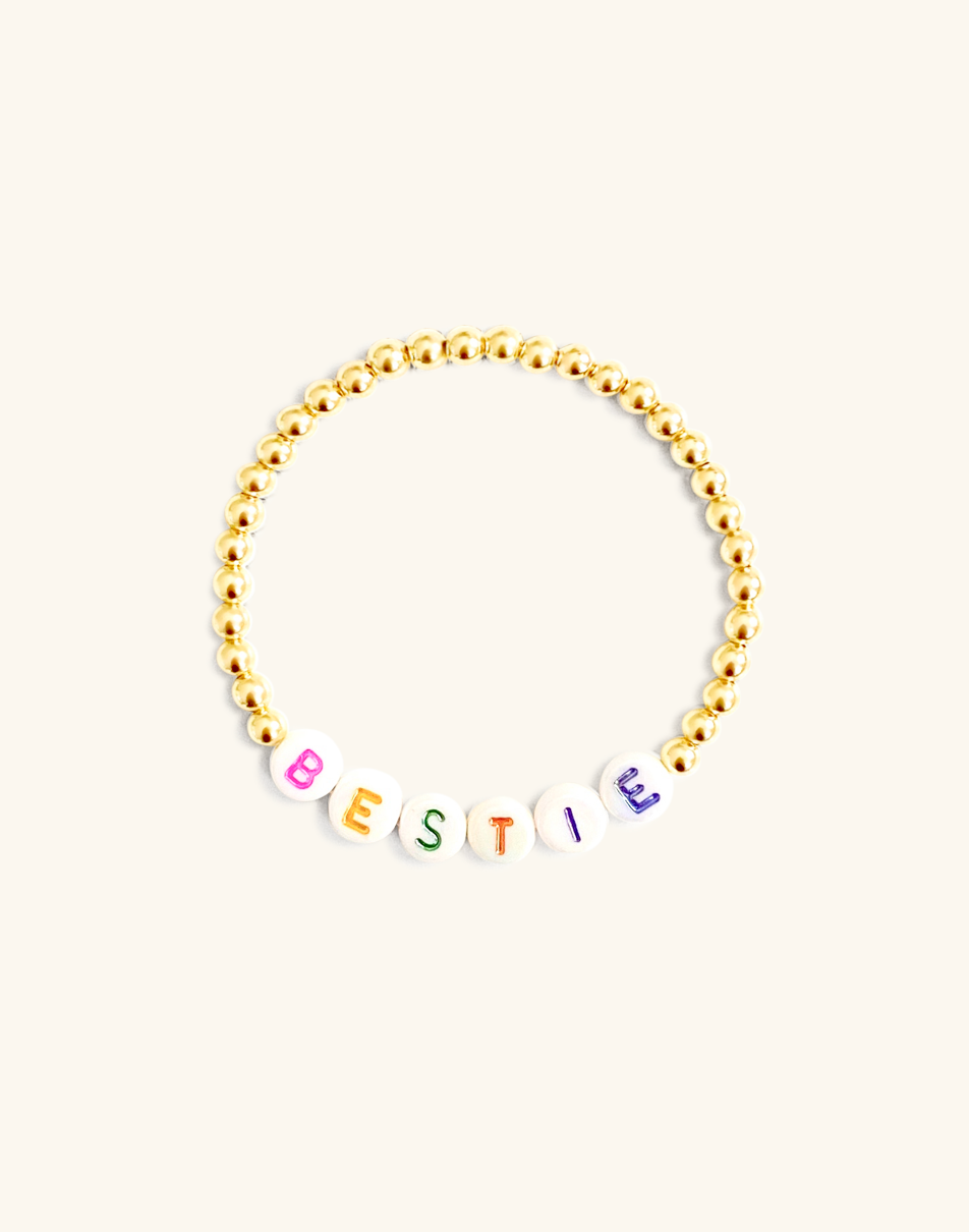 4MM Remember Me Bracelet | Iridescent.