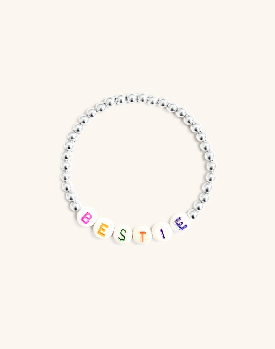 4MM Remember Me Bracelet | Iridescent.