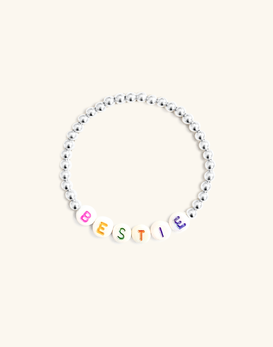 4MM Remember Me Bracelet | Iridescent