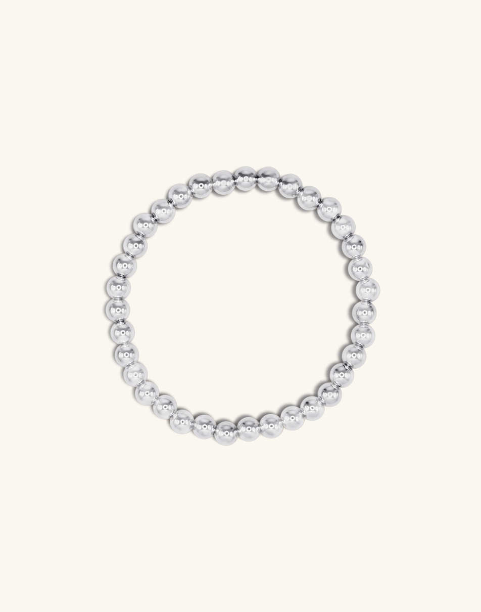 5MM Silver Bracelet.