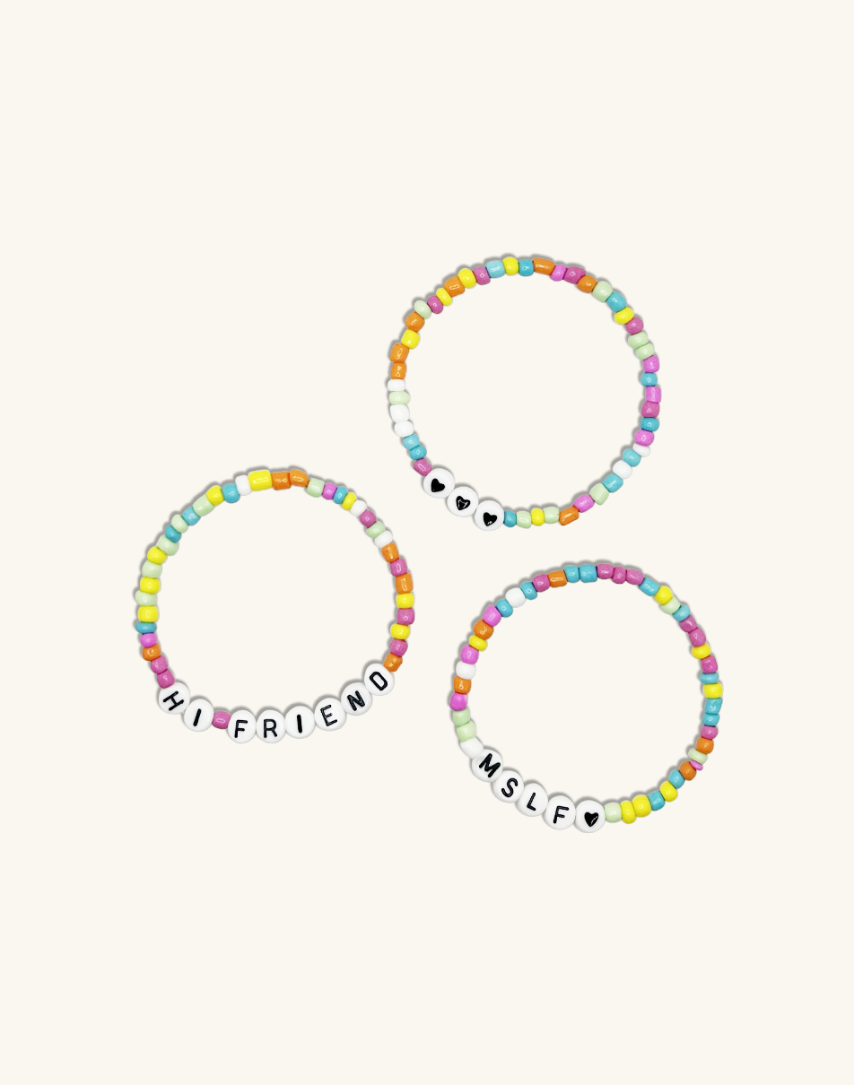 Camp Remember Me | Custom Bracelet.