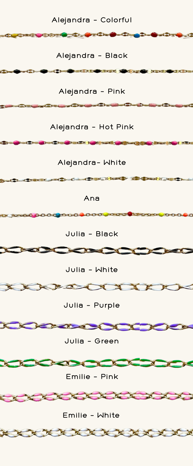 Spark Studio - Permanent Jewelry! (18k Gold Plated).