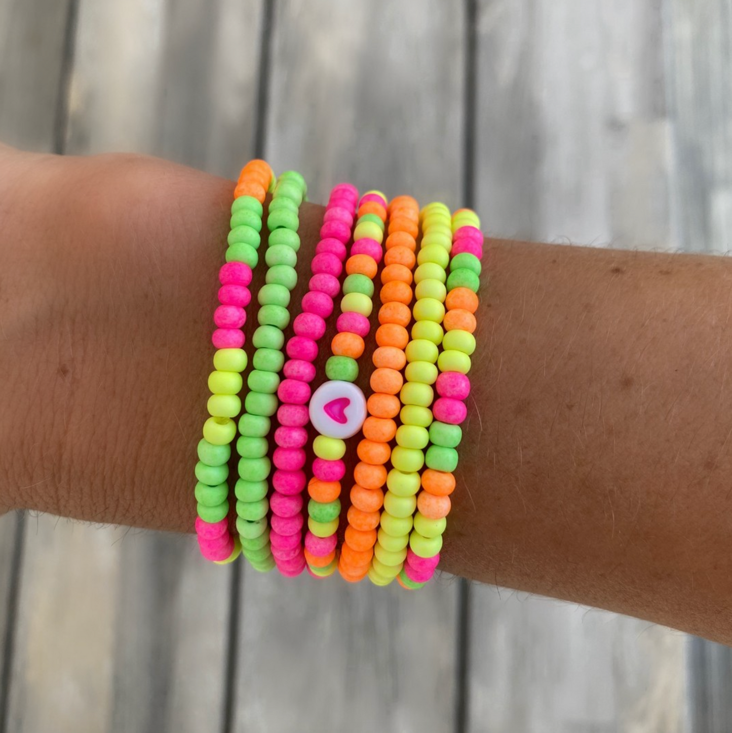 Electric Bracelet.