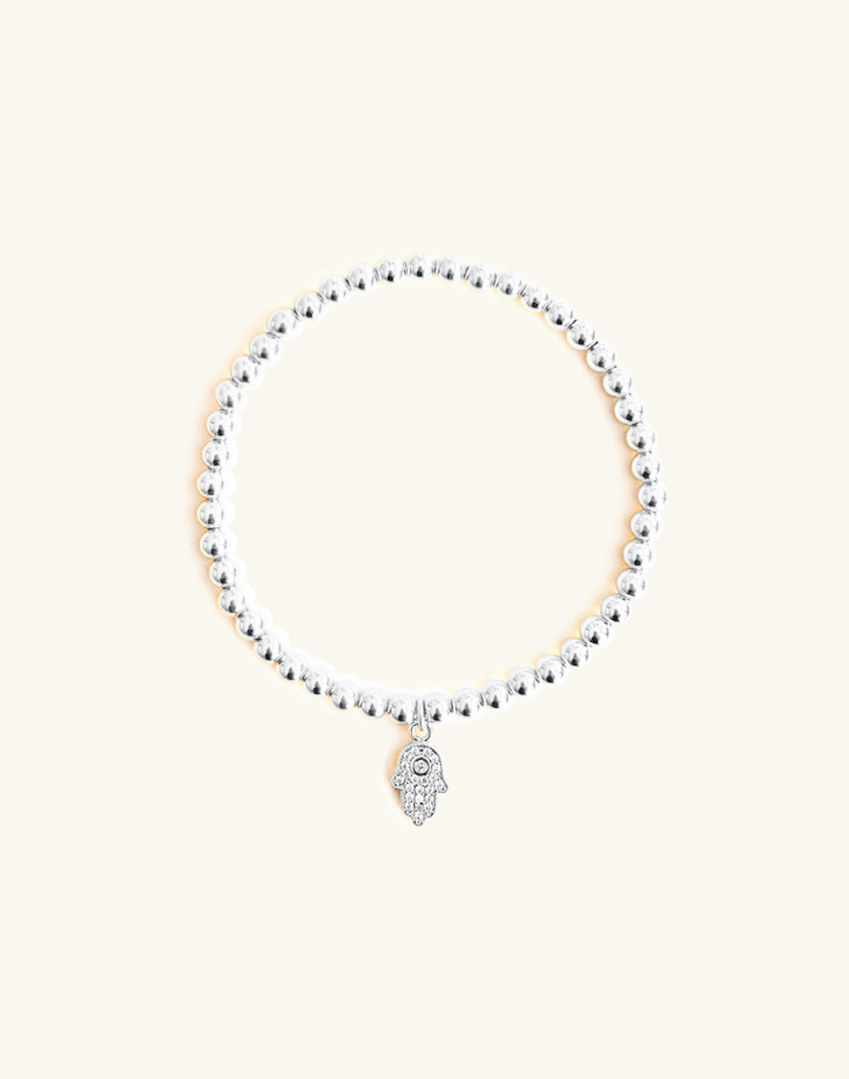 Hamsa Bracelet.