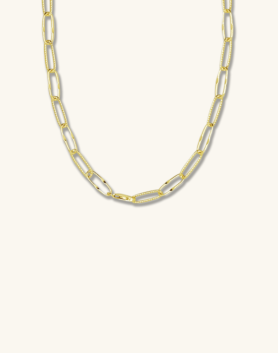Infinity Necklace.