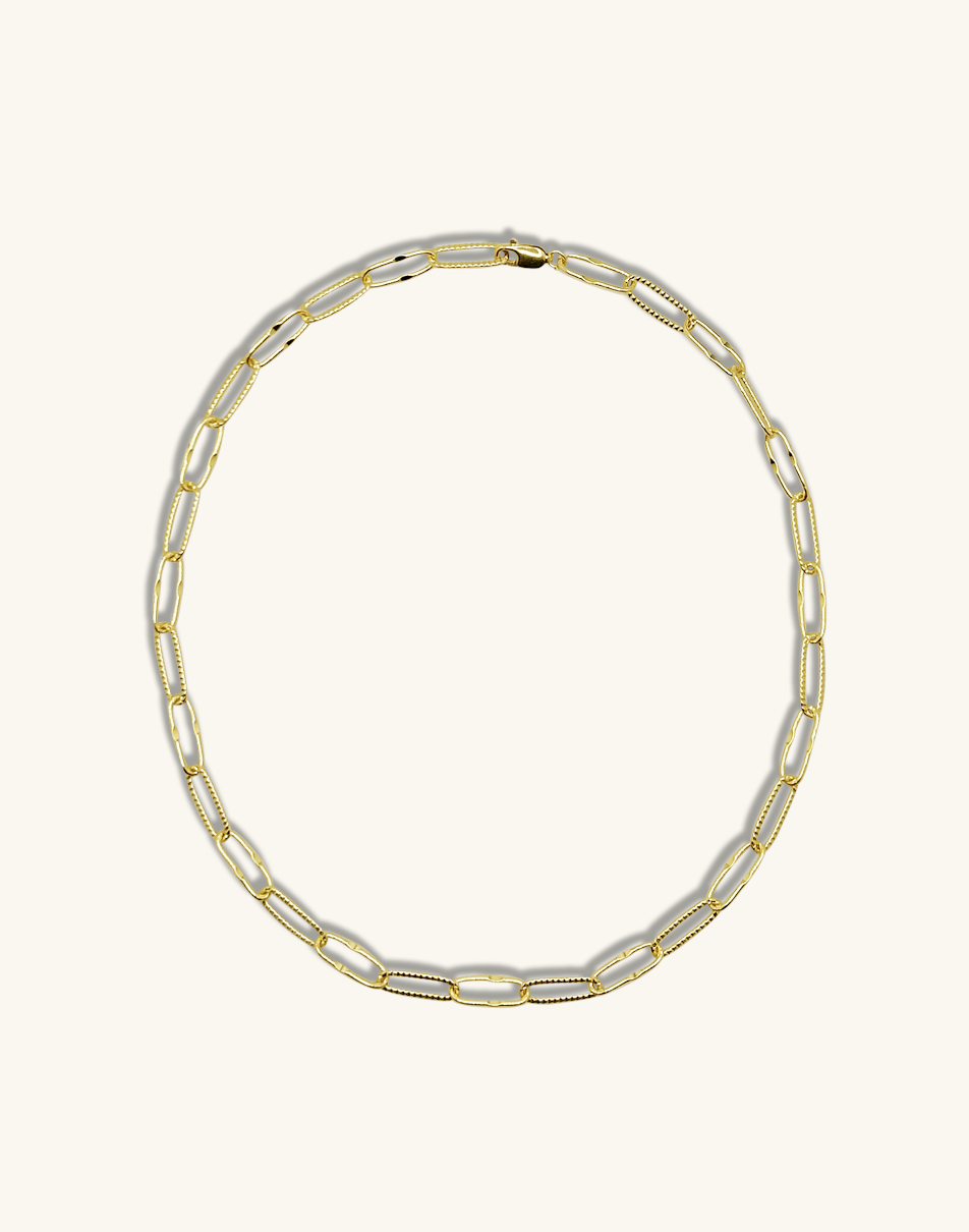 Infinity Necklace.