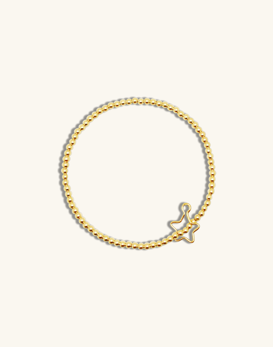 Starry Night Bracelet.