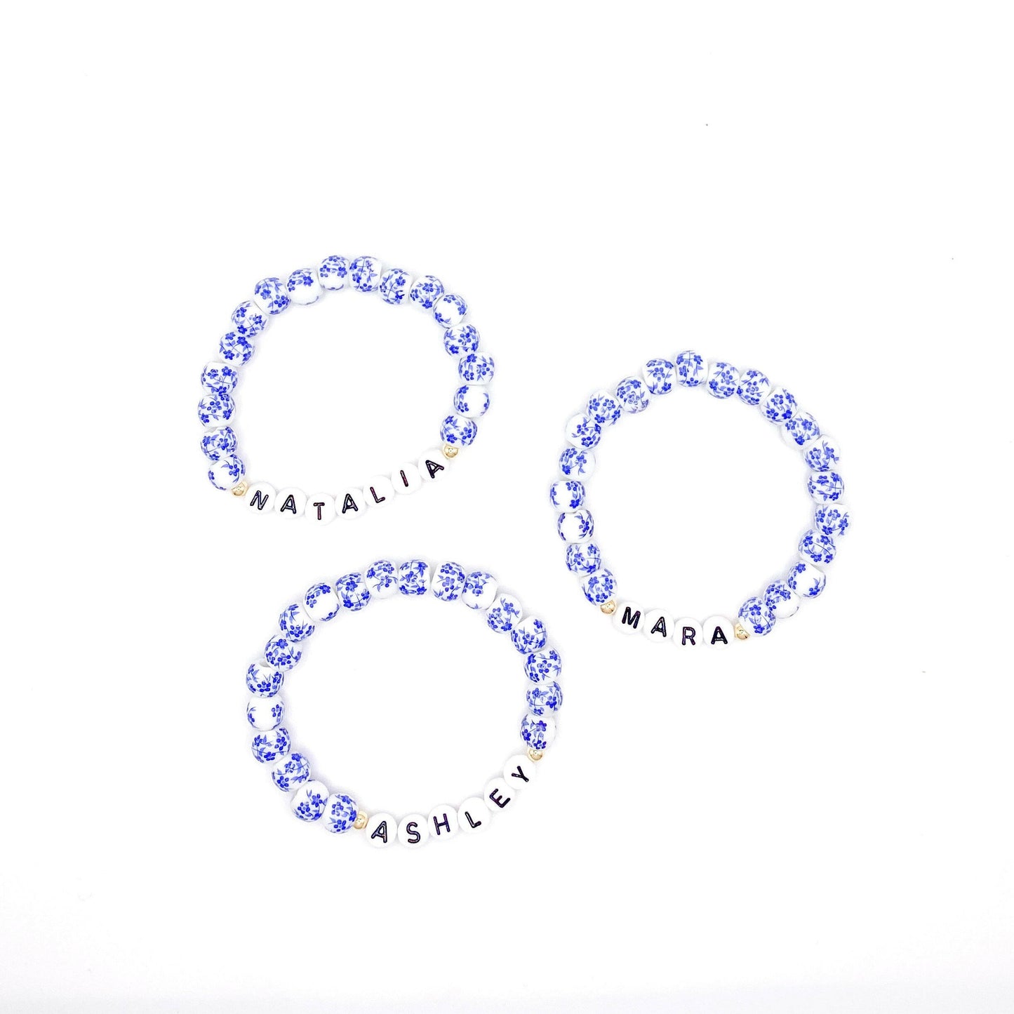 Mara Remember Me | Custom Initial Bracelets.