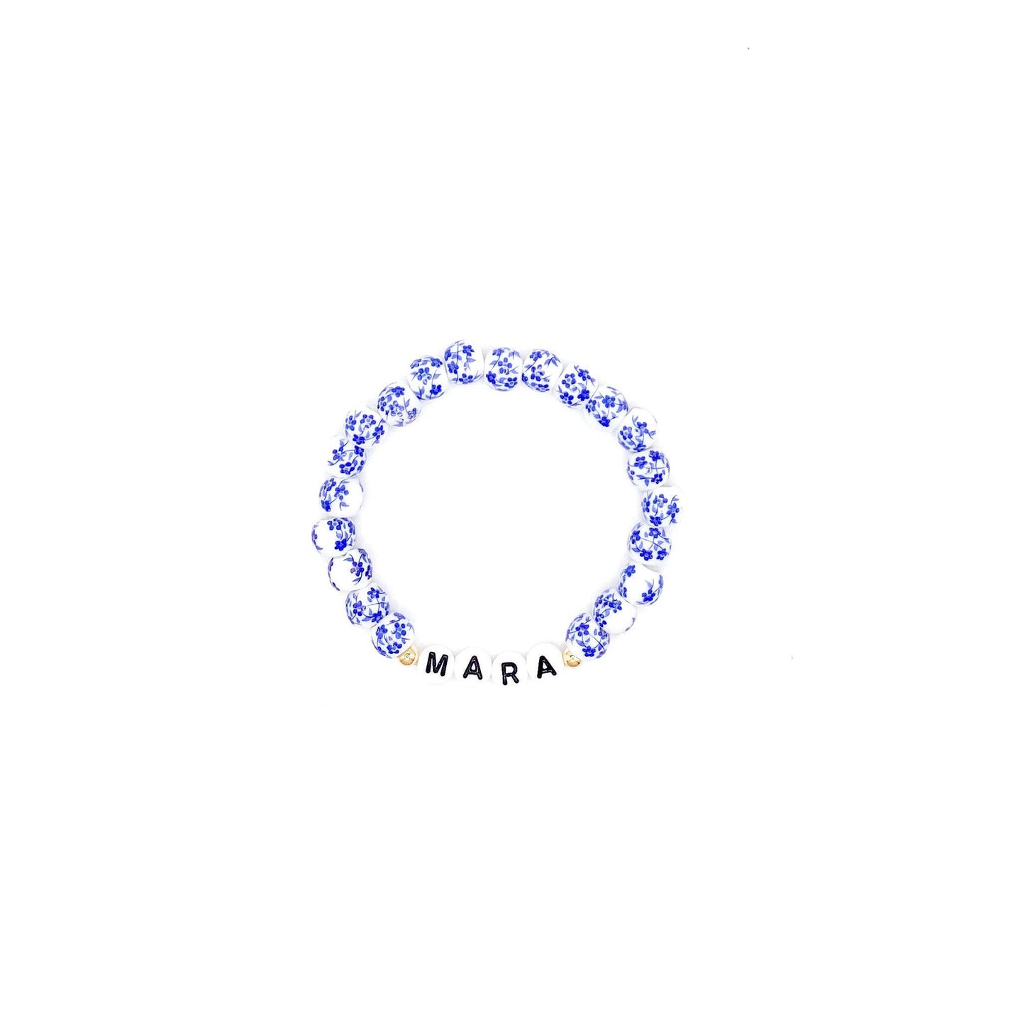 Mara Remember Me | Custom Initial Bracelets.