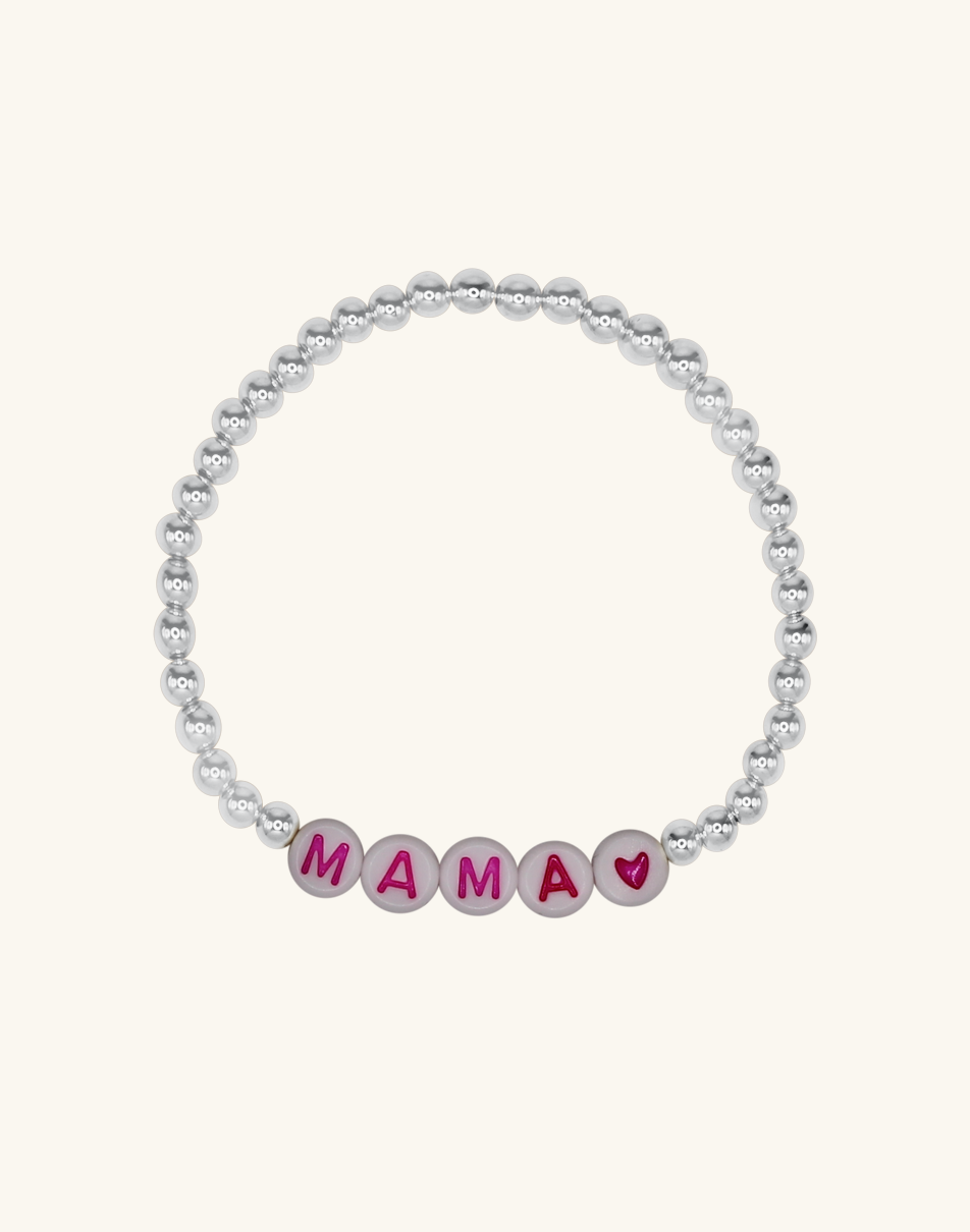 Pink Mama Bracelet.