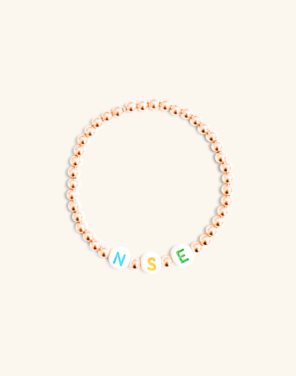 4MM Remember Me Bracelet | Colorful