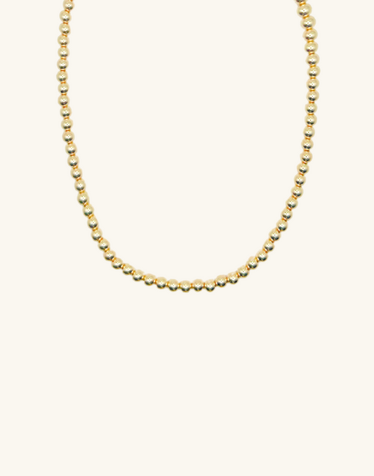 LVH 5MM Stretch Necklace