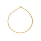5MM Gold Necklace