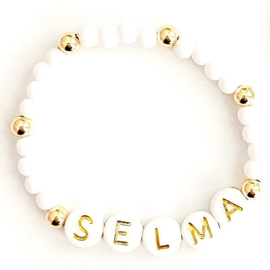 Paulina Remember Me | Custom Initial Bracelets